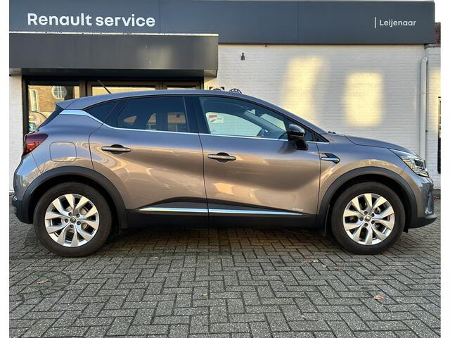 Renault CAPTUR 1.3 TCe 140 Intens | apple Carplay | Android auto | Trekhaak | Achteruitrijcamera