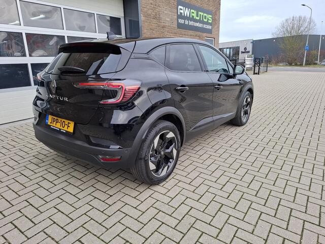 Renault CAPTUR 1.3 mild hybrid 160 techno