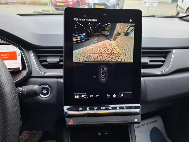 Renault CAPTUR 1.3 mild hybrid 160 techno