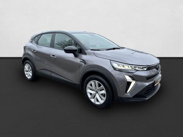 Renault CAPTUR 1.0 TCe 90 evolution CAMERA / GROOT NAVI / APPLE CARPLAY/ANDROID AUTO