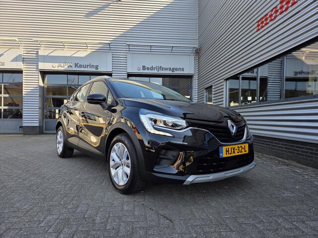 Renault CAPTUR 1.3 TCe 140pk Intens | Automaat | Navi | Climate