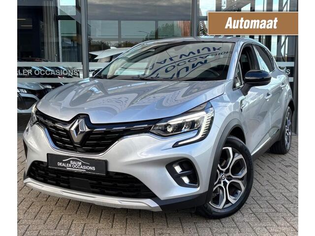 Renault CAPTUR 1.6 E-TECH HYBRIDE 160 INTENS AUTOMAAT NAVI PDC.
