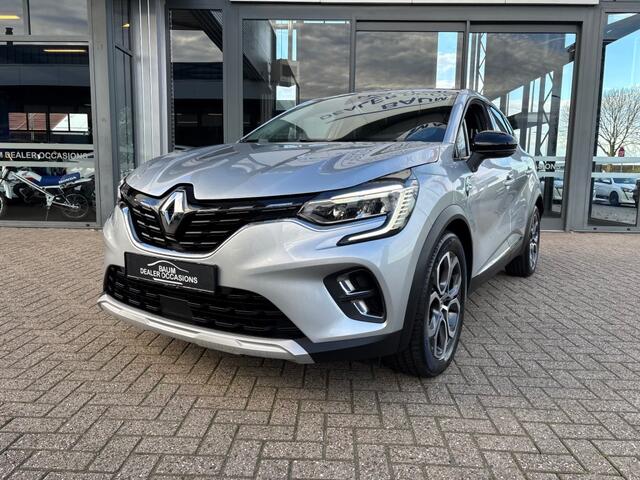 Renault CAPTUR 1.6 E-TECH HYBRIDE 160 INTENS AUTOMAAT NAVI PDC.