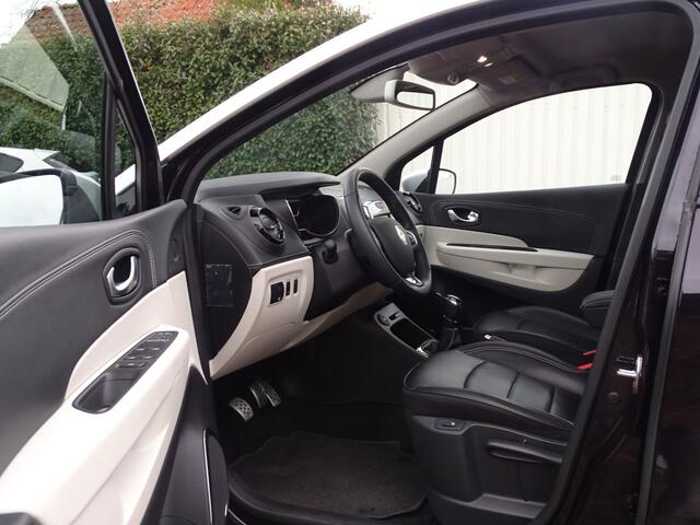 Renault CAPTUR 1.2 TCe Initiale Paris|Trekhaak|Leer| NAV |Luxe|Camera LED| Twotone