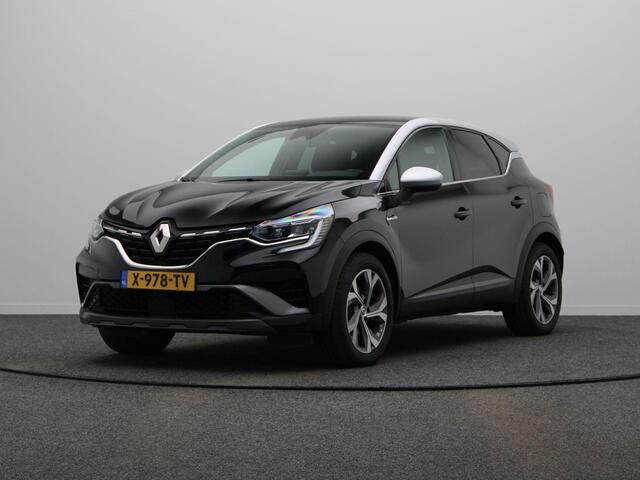 Renault CAPTUR 1.6 E-Tech Plug-in Hybrid 160 R.S. Line | Trekhaak | Elek. bedienbaar Schuif/Kantel dak | Parkeersensoren voor en achter | Achteruitrijcamera |