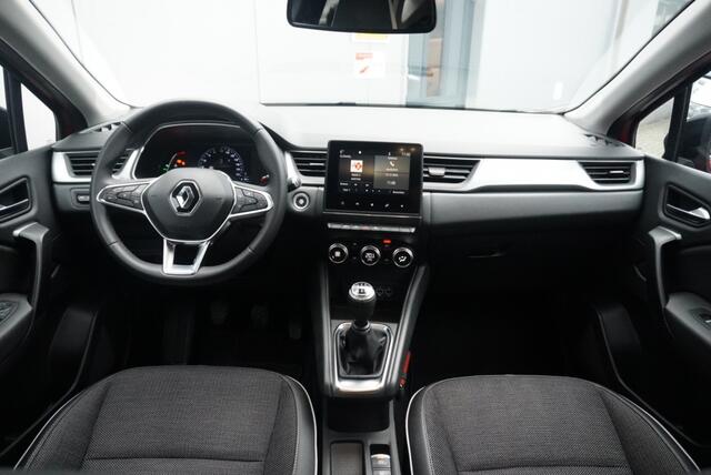 Renault CAPTUR 1.0 TCe Intens Trekhaak | Led | Keyless | Clima | CarPlay | NAP