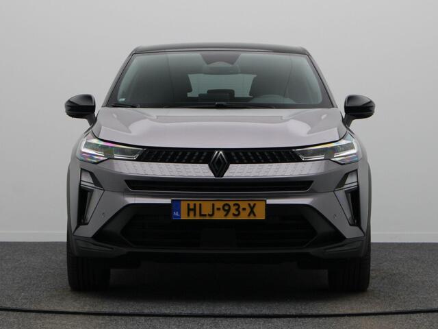 Renault CAPTUR E-Tech full hybrid 145pk techno | Google infotainment | Achteruitrijcamera | Apple carplay | NIEUWSTAAT |