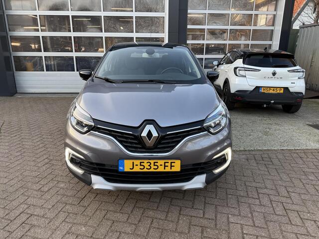 Renault CAPTUR 1.3 TCe Intens + Trekhaak