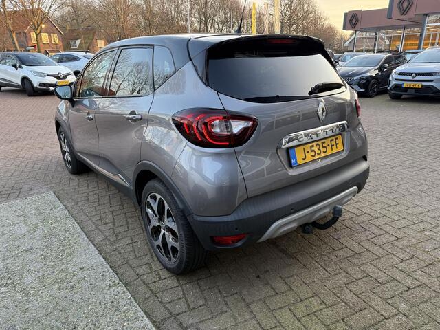 Renault CAPTUR 1.3 TCe Intens + Trekhaak