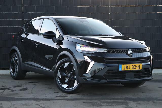Renault CAPTUR 1.3 mild hybrid 160 techno Automaat | Adap. Cruise | Stoel-/Stuurverwarming | Carplay | Camera | Climate Control