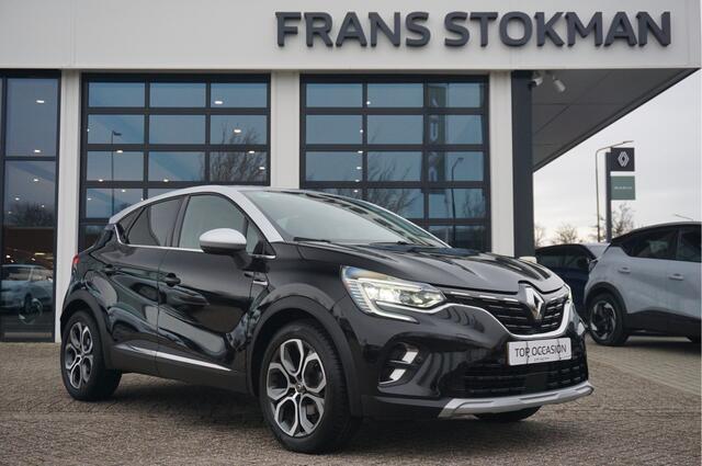 Renault CAPTUR 1.0 TCe 90 Bi-Fuel Intens