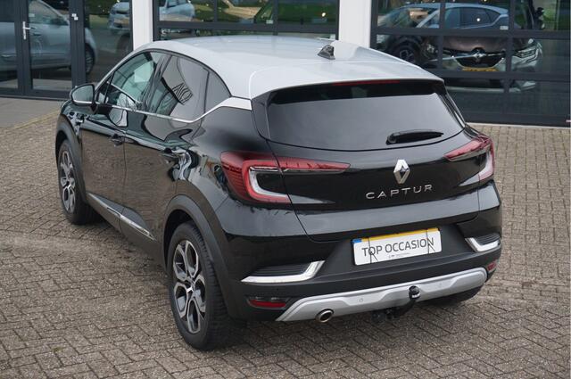 Renault CAPTUR 1.0 TCe 90 Bi-Fuel Intens