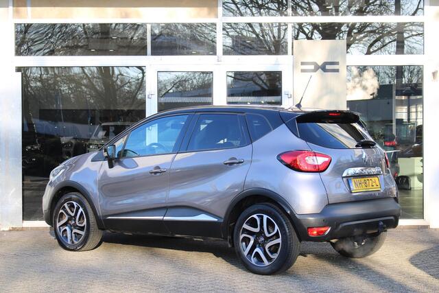 Renault CAPTUR 1.2 TCe Dynamique Trekhaak | Automaat | Navigatiesysteem| Hoge instap