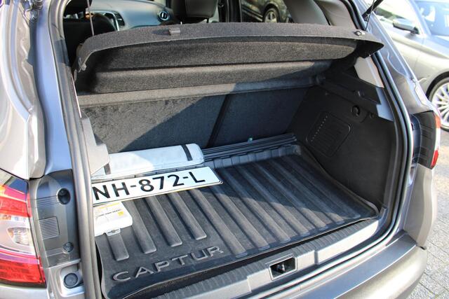 Renault CAPTUR 1.2 TCe Dynamique Trekhaak | Automaat | Navigatiesysteem| Hoge instap