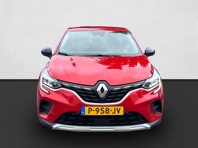 Renault CAPTUR 1.3 TCe 140 Zen / AUTOMAAT / NAVI / PDC / CRUISE