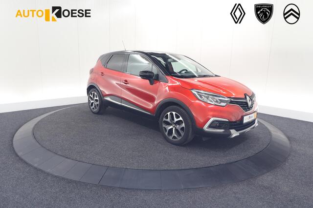 Renault CAPTUR TCe 90 Intens | Camera | Navigatie | Parkeersensoren