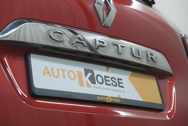 Renault CAPTUR TCe 90 Intens | Camera | Navigatie | Parkeersensoren