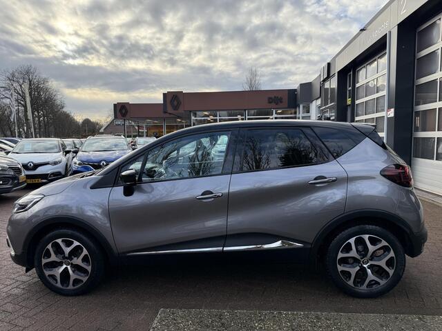 Renault CAPTUR 1.3 TCe Intens + trekhaak
