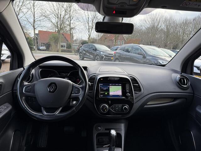 Renault CAPTUR 1.3 TCe Intens + trekhaak