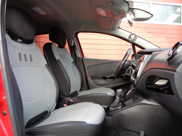 Renault CAPTUR 1.2 TCe Dynamique 119PK Automaat Clima Cruise Trekhaak Achteruitrijcamera