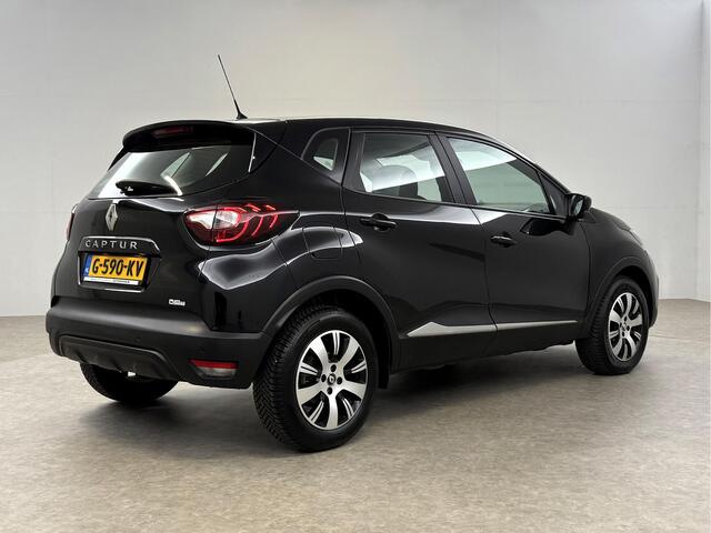 Renault CAPTUR 0.9 TCe Limited | Clima | Cruise | LED | Keyless | Parkeersens.