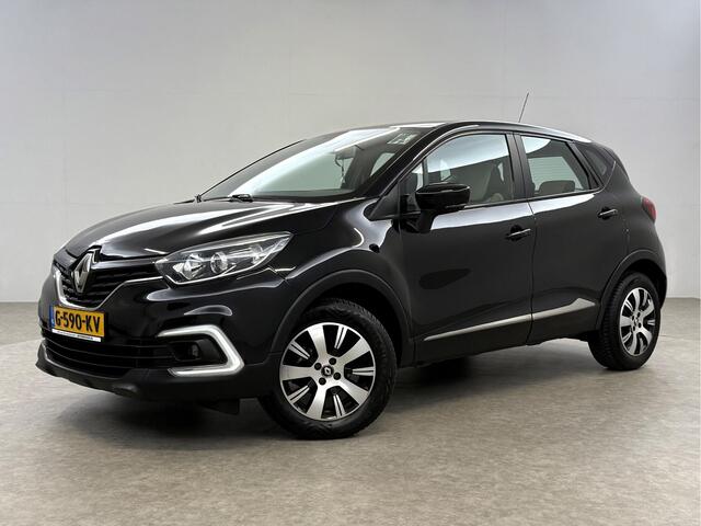 Renault CAPTUR 0.9 TCe Limited | Clima | Cruise | LED | Keyless | Parkeersens.