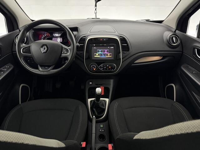 Renault CAPTUR 0.9 TCe Limited | Clima | Cruise | LED | Keyless | Parkeersens.