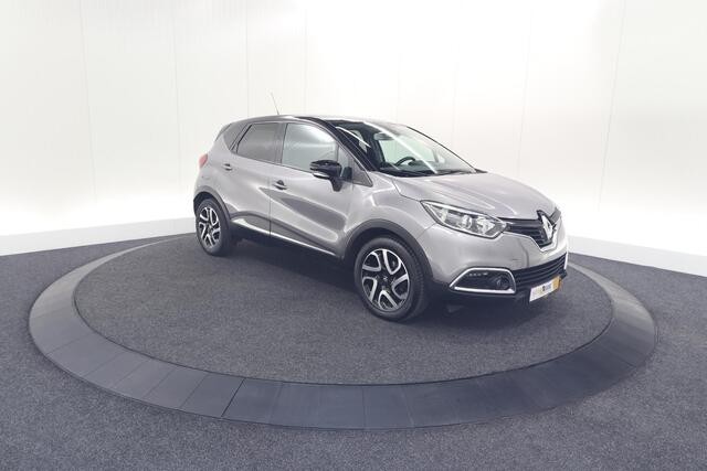 Renault CAPTUR TCe 120 EDC Dynamique | Trekhaak | Camera | Navigatie | Climate Control