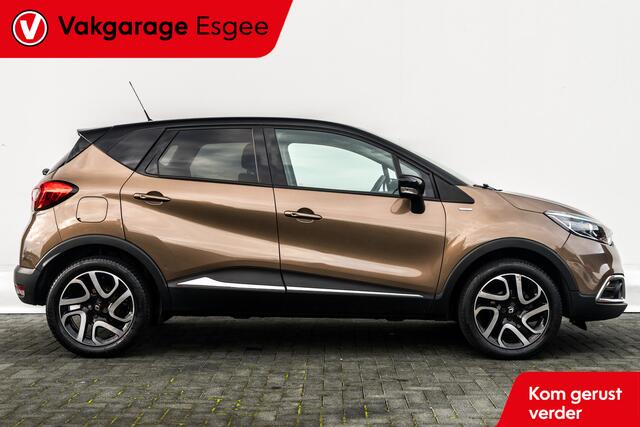 Renault CAPTUR 0.9 90 PK TCe Dynamique | Hoge zit | Clima | | Trekhaak | Navigatie | Cruise Control | Led verlichting | Achteruitrij camera |