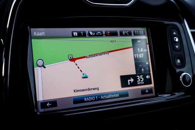 Renault CAPTUR 0.9 90 PK TCe Dynamique | Hoge zit | Clima | | Trekhaak | Navigatie | Cruise Control | Led verlichting | Achteruitrij camera |