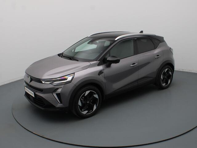 Renault CAPTUR 145pk E-Tech full hybrid techno Automaat 360° Camera | Cruise | Navi | Parkeersens. v+a