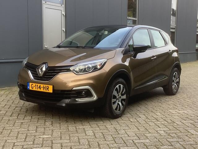 Renault CAPTUR 0.9 TCe Limited