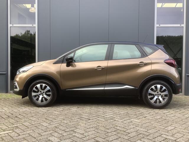 Renault CAPTUR 0.9 TCe Limited
