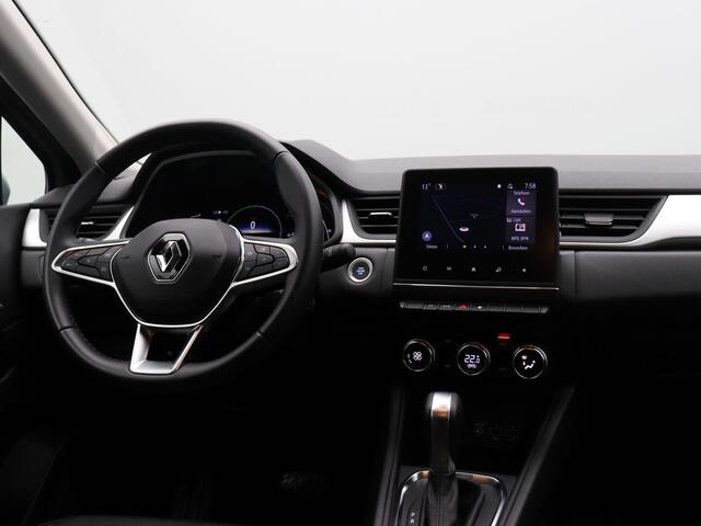 Renault CAPTUR E-Tech full hybrid 145pk evolution | Clima | Navi | LED | Achteruitrijcamera.