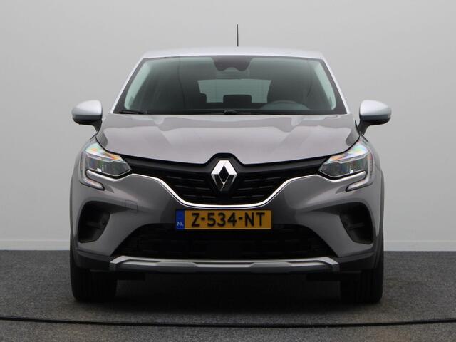 Renault CAPTUR E-Tech full hybrid 145pk evolution | Clima | Navi | LED | Achteruitrijcamera.