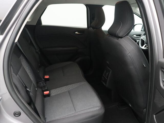 Renault CAPTUR E-Tech full hybrid 145pk evolution | Clima | Navi | LED | Achteruitrijcamera.