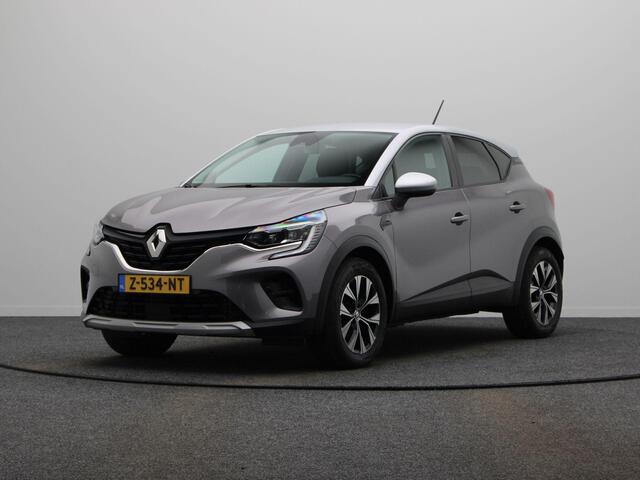Renault CAPTUR E-Tech full hybrid 145pk evolution | Clima | Navi | LED | Achteruitrijcamera.