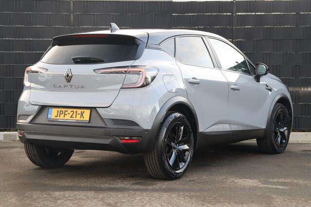 Renault CAPTUR 1.3 mild hybrid 160 Evolution Automaat | Stoelverwarming | Navigatie | Cruise Control | Carplay | Climate Control | Camera