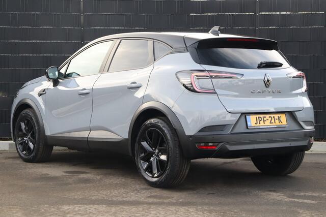 Renault CAPTUR 1.3 mild hybrid 160 Evolution Automaat | Stoelverwarming | Navigatie | Cruise Control | Carplay | Climate Control | Camera