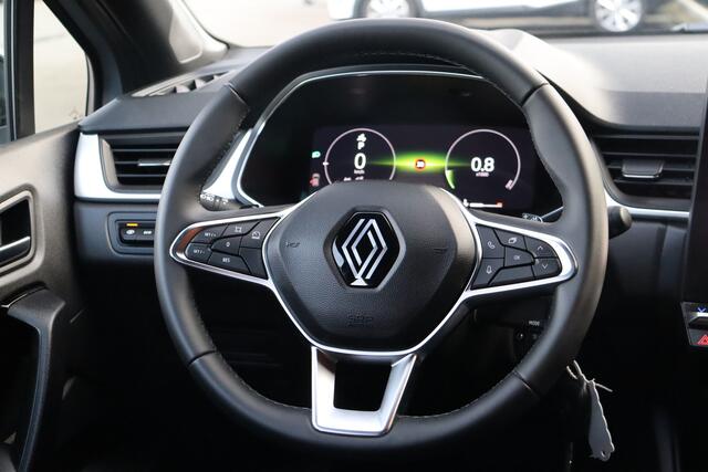 Renault CAPTUR 1.3 mild hybrid 160 Evolution Automaat | Stoelverwarming | Navigatie | Cruise Control | Carplay | Climate Control | Camera