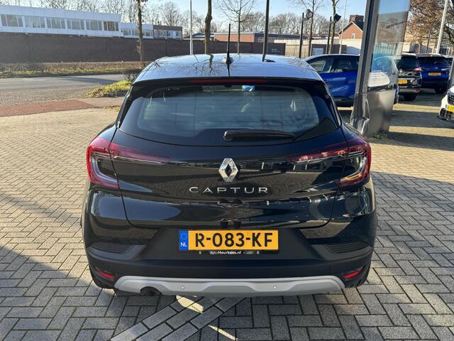 Renault CAPTUR TCe 90 Zen | Dealeronderhouden |