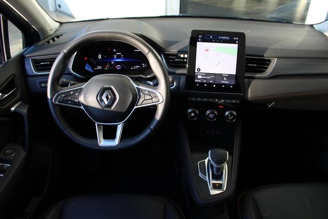 Renault CAPTUR 1.3 mild hybrid 160 iconic | Winter pakket | Panoramadak | Elektrische stoelbediening | BOSE audio