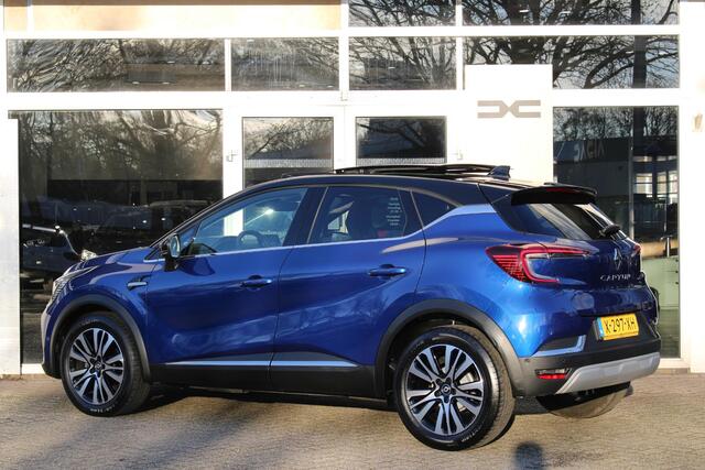 Renault CAPTUR 1.3 mild hybrid 160 iconic | Winter pakket | Panoramadak | Elektrische stoelbediening | BOSE audio