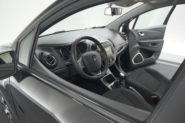 Renault CAPTUR TCe 90 Limited | Parkeersensoren | Navigatie | Airco