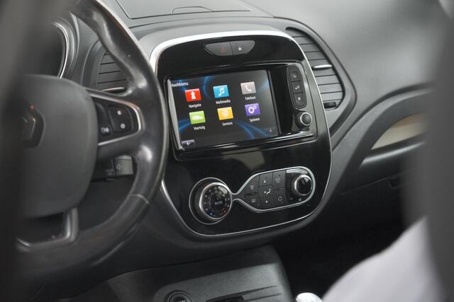 Renault CAPTUR TCe 90 Intens | Navigatie | Camera | Parkeersensoren | Climate Control