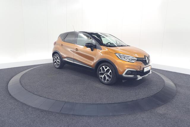 Renault CAPTUR TCe 90 Intens | Navigatie | Camera | Parkeersensoren | Climate Control