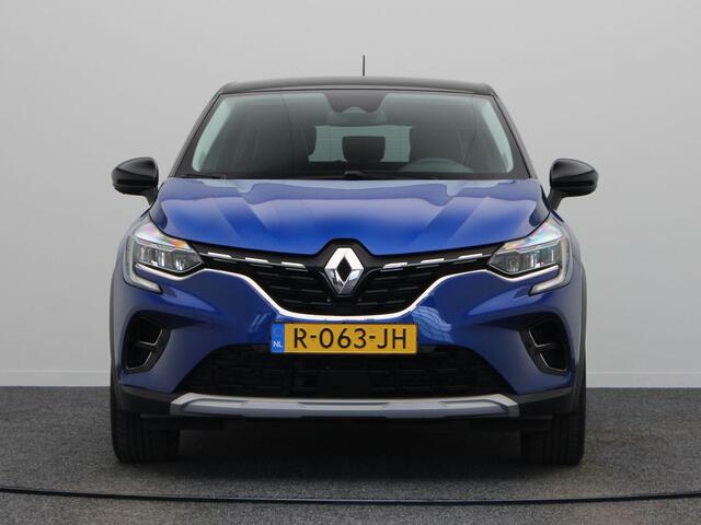 Renault CAPTUR E-Tech Hybrid 145pk Intens | Trekhaak | Climate Control | Achteruitrijcamera | Parkeersensoren voor en achter | Apple Carplay & Android Auto |