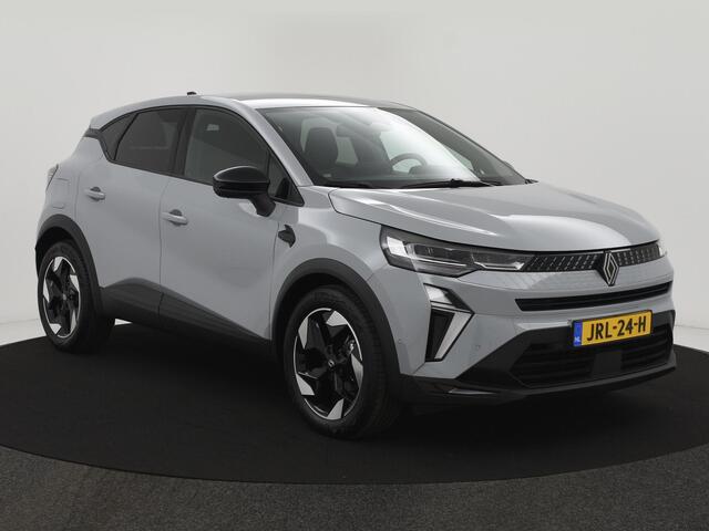 Renault CAPTUR 1.3 mild hybrid 160 techno NAVI|ACC|CAMERA|STOEL+STUURVERW|LED|18INCH