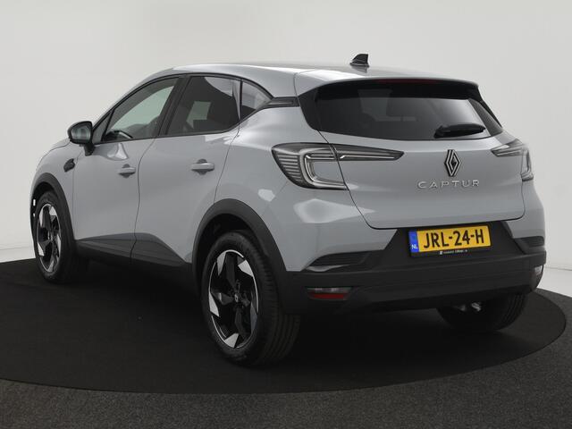 Renault CAPTUR 1.3 mild hybrid 160 techno NAVI|ACC|CAMERA|STOEL+STUURVERW|LED|18INCH
