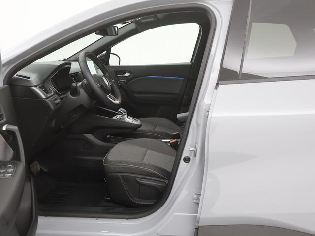 Renault CAPTUR 1.3 mild hybrid 160 techno NAVI|ACC|CAMERA|STOEL+STUURVERW|LED|18INCH